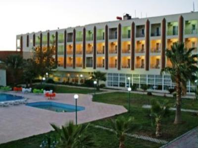 Green Hamamat Thermal & Spa Kumlu Exterior photo